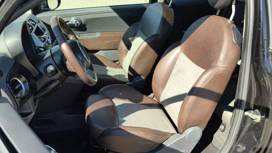 FIAT 500 -