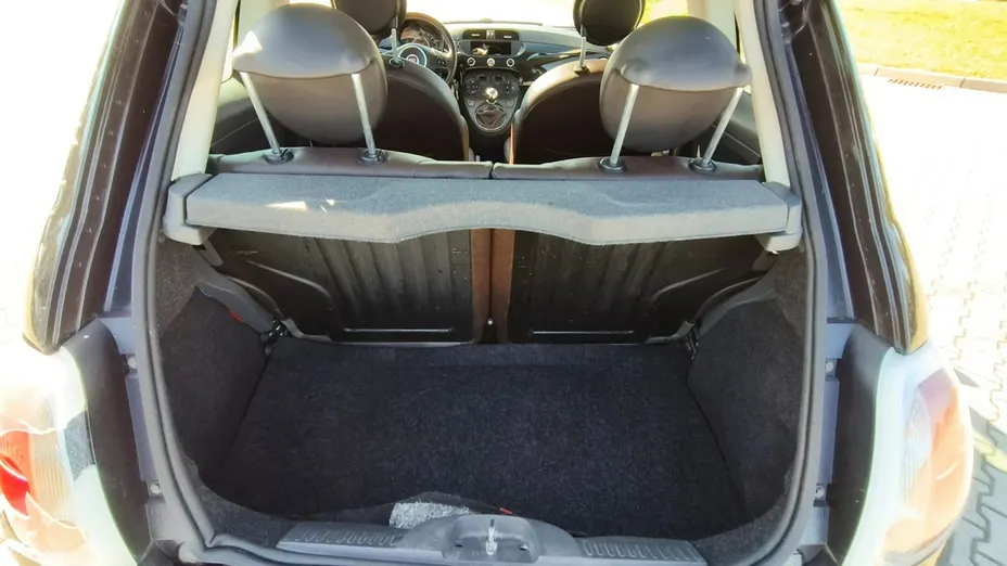 FIAT 500 -