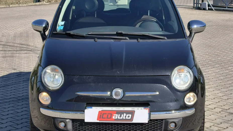 FIAT 500 -