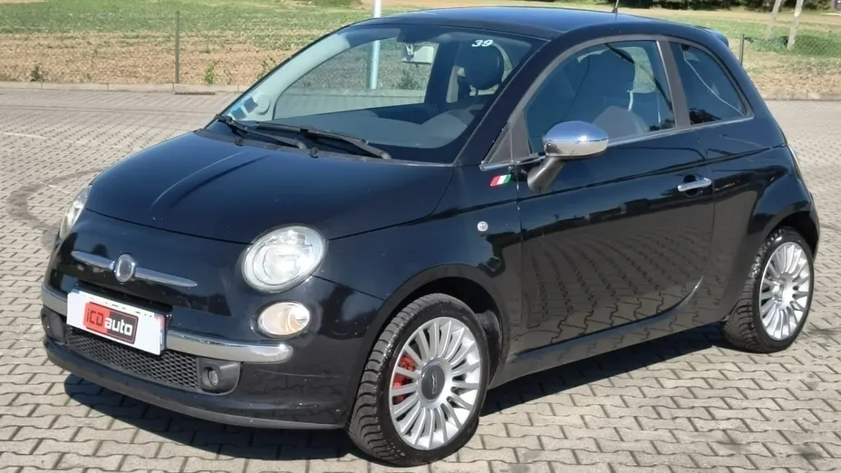 FIAT 500 -