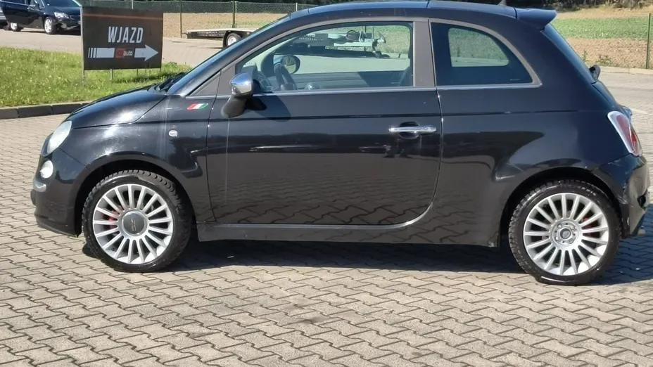 FIAT 500 -