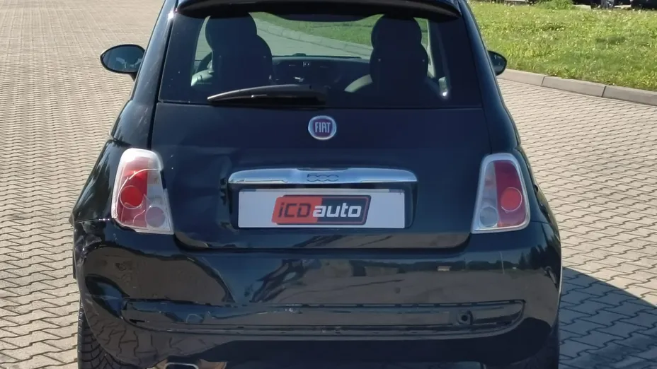 FIAT 500 -