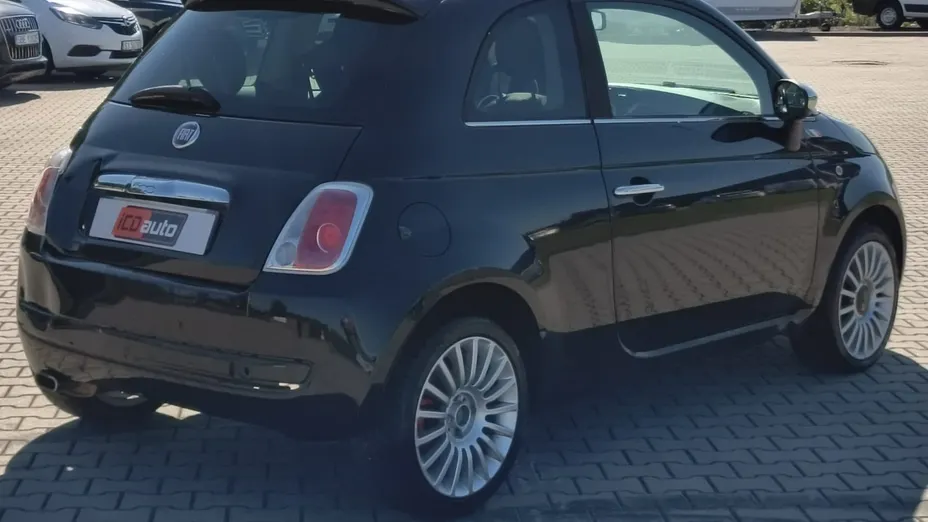 FIAT 500 -