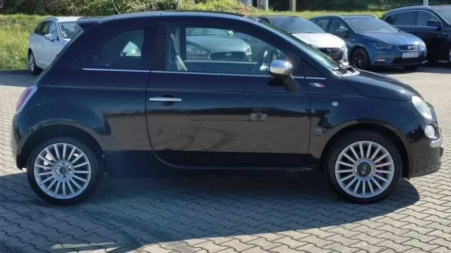 FIAT 500 -