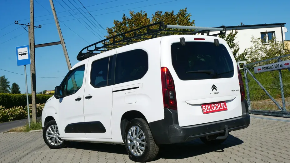CITROEN Berlingo -