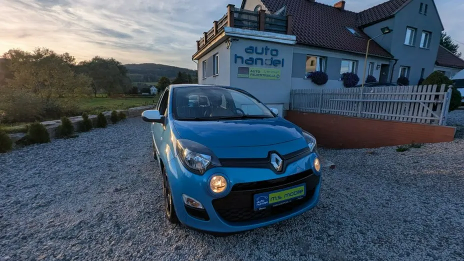 RENAULT Twingo -