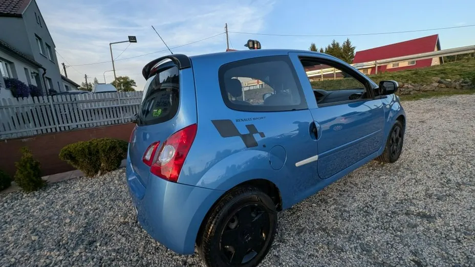 RENAULT Twingo -