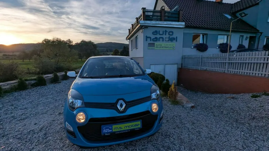 RENAULT Twingo -