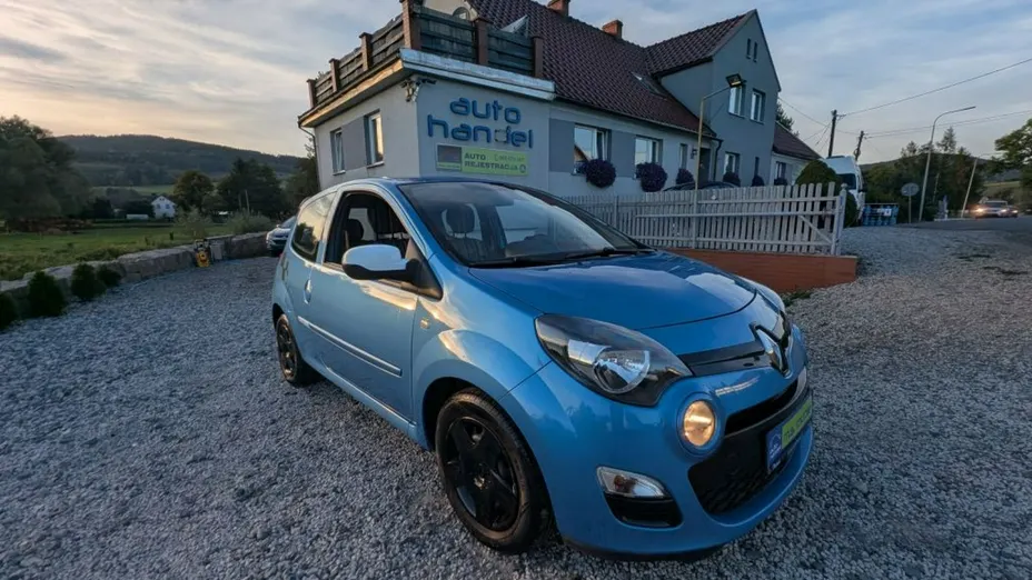 RENAULT Twingo -