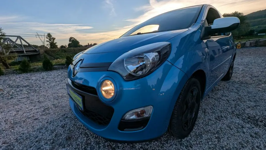 RENAULT Twingo -