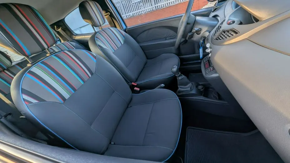 RENAULT Twingo -