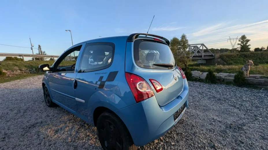 RENAULT Twingo -