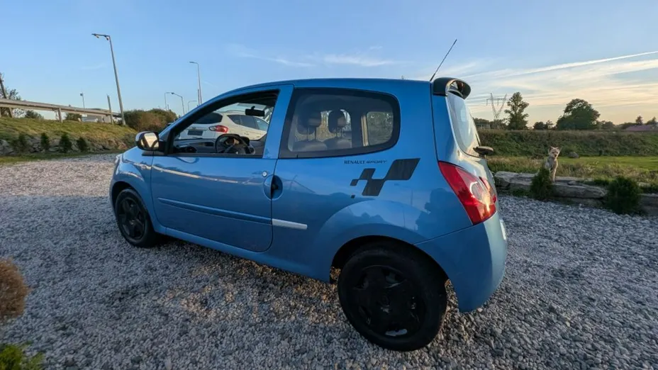 RENAULT Twingo -