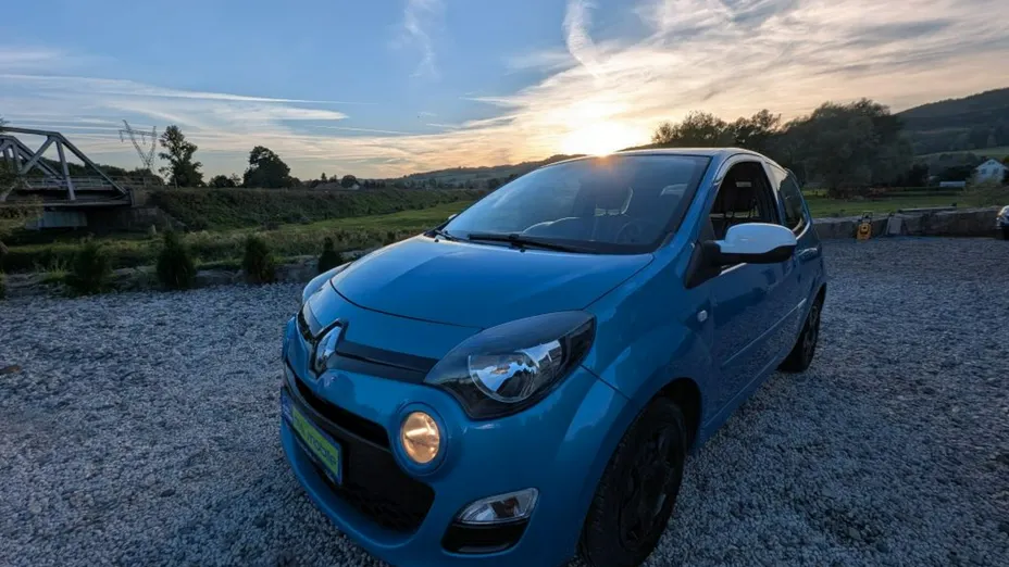 RENAULT Twingo -
