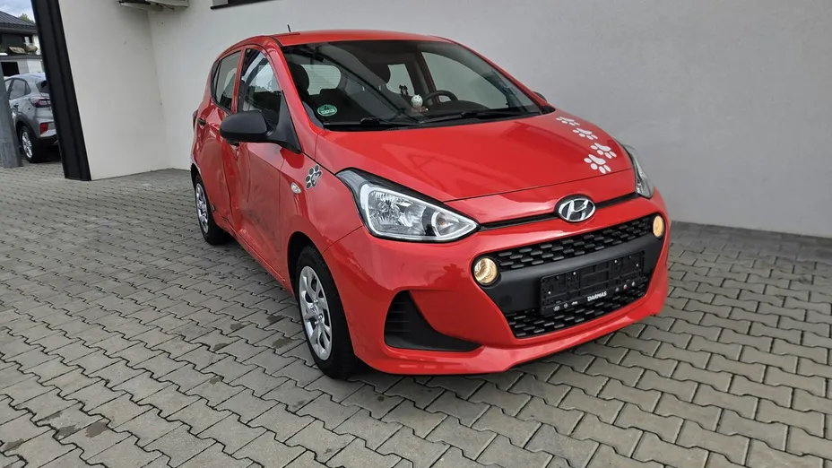 HYUNDAI i10 -