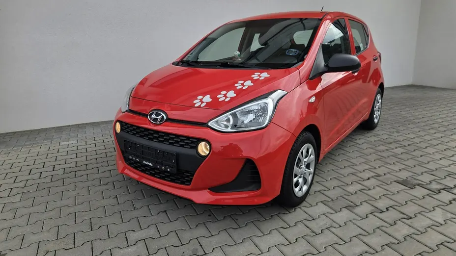 HYUNDAI i10 -