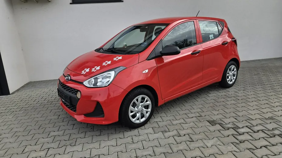 HYUNDAI i10 -