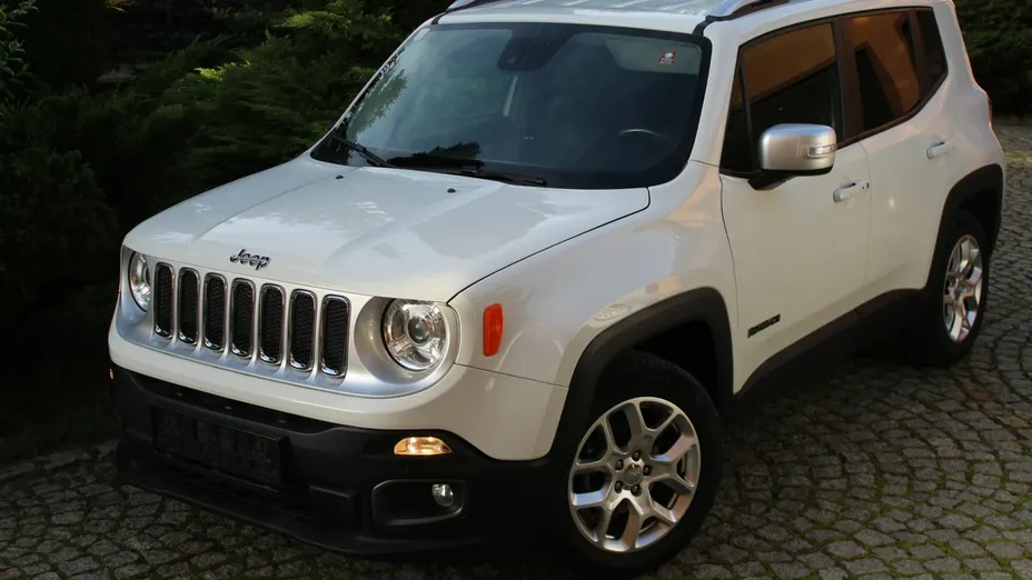 JEEP Renegade -