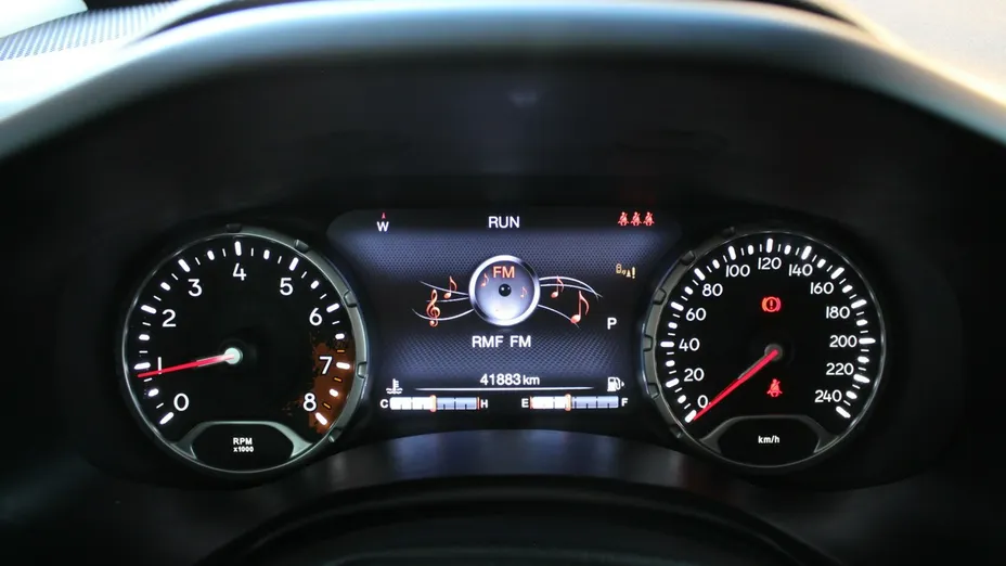 JEEP Renegade -