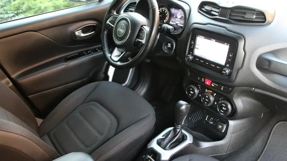JEEP Renegade -