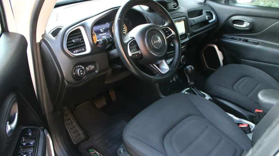 JEEP Renegade -