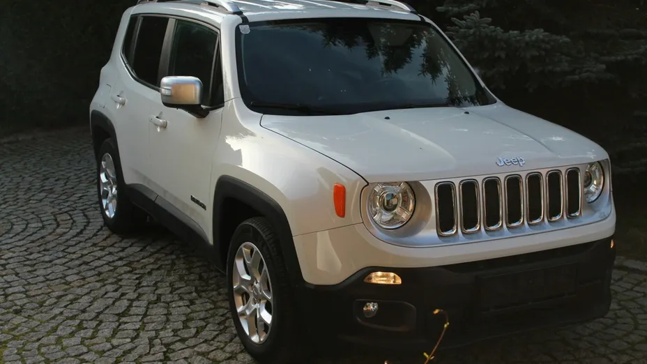 JEEP Renegade -