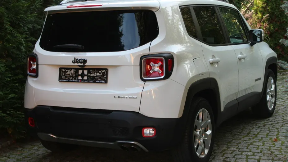 JEEP Renegade -