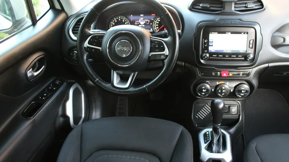 JEEP Renegade -