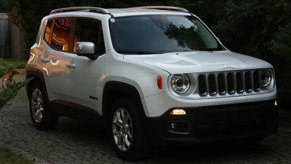 JEEP Renegade -
