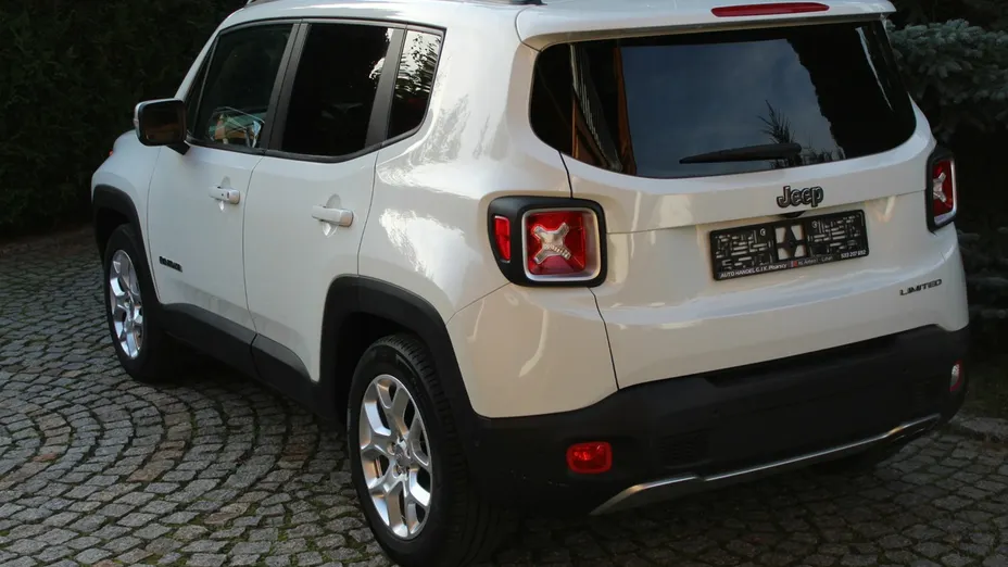 JEEP Renegade -