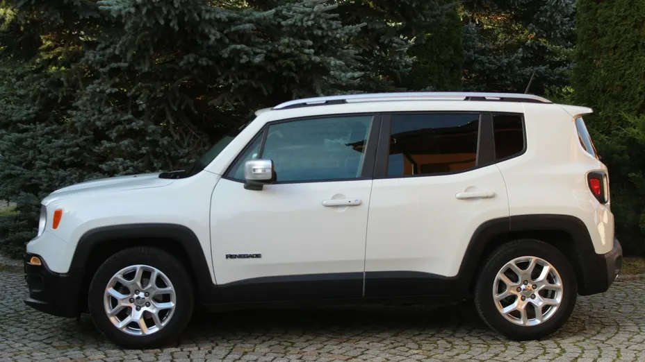 JEEP Renegade -