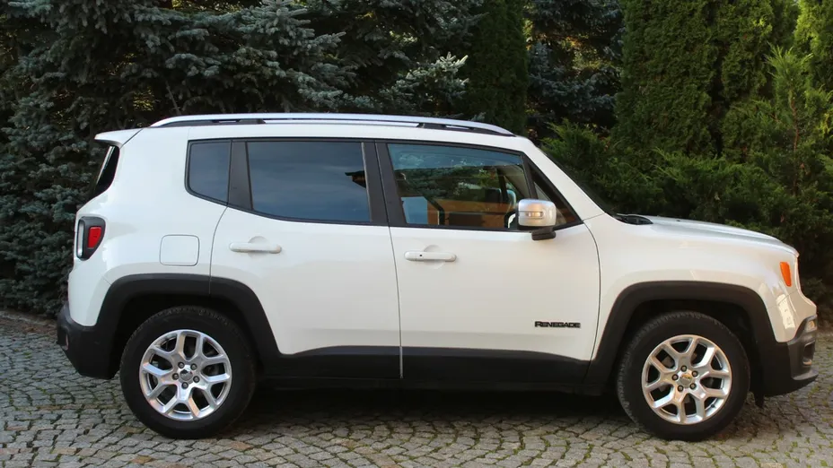 JEEP Renegade -