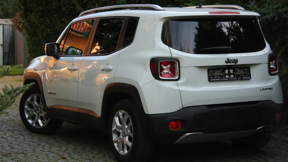 JEEP Renegade -