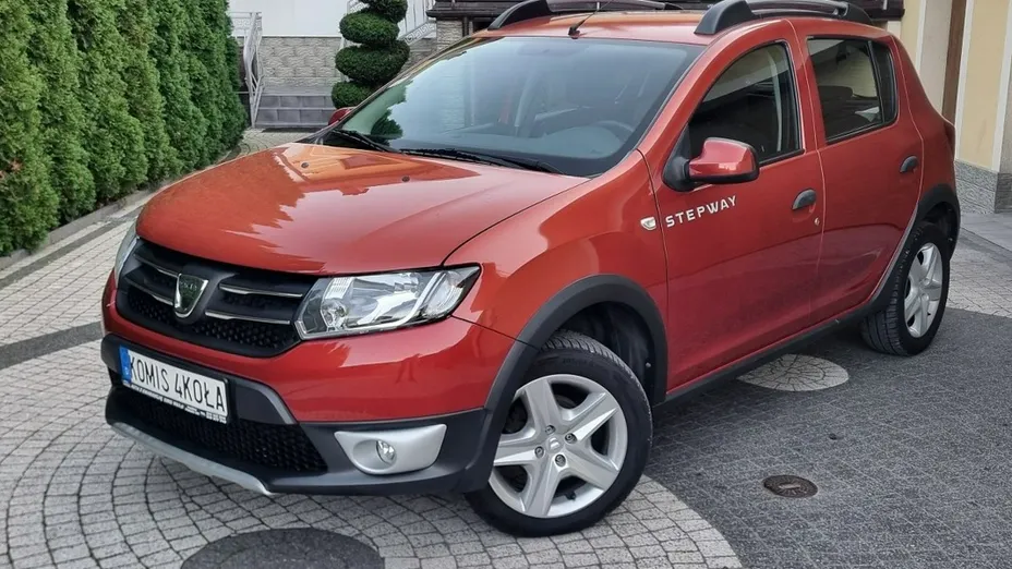 DACIA Sandero Stepway -