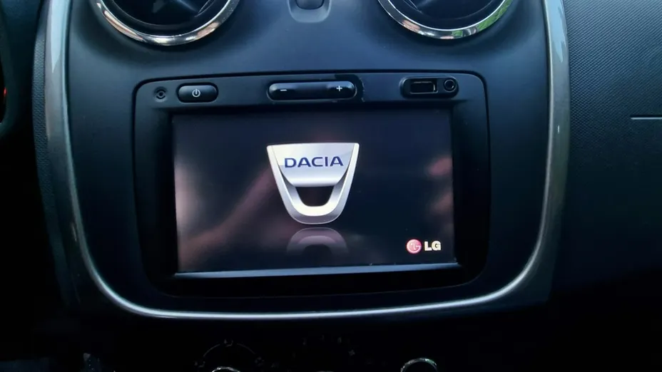 DACIA Sandero Stepway -
