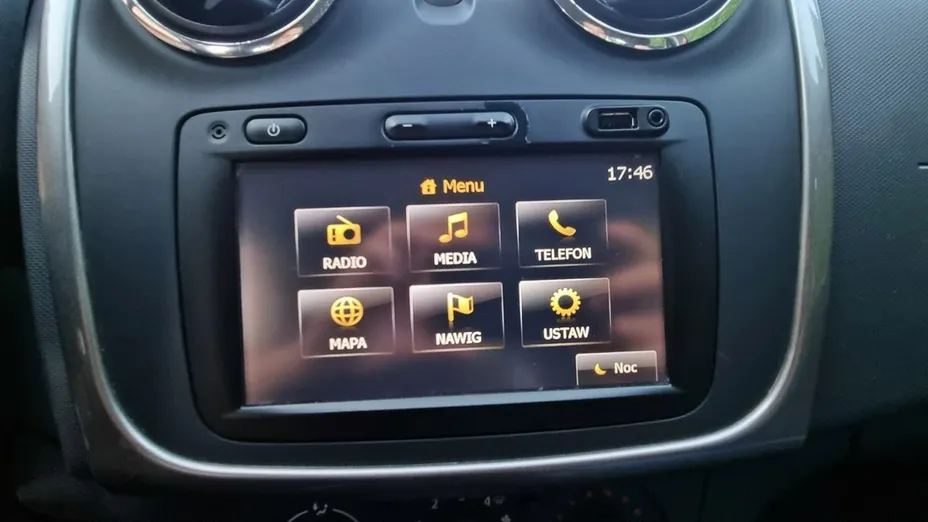 DACIA Sandero Stepway -