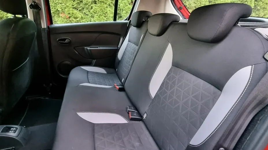 DACIA Sandero Stepway -