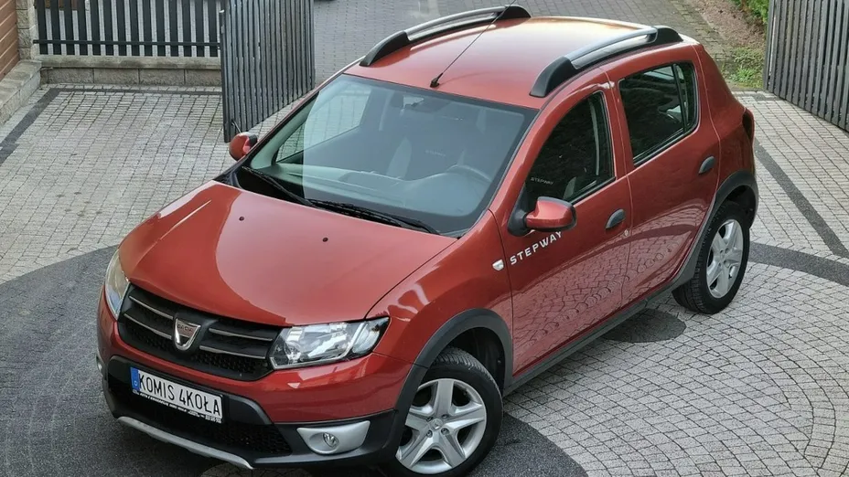 DACIA Sandero Stepway -