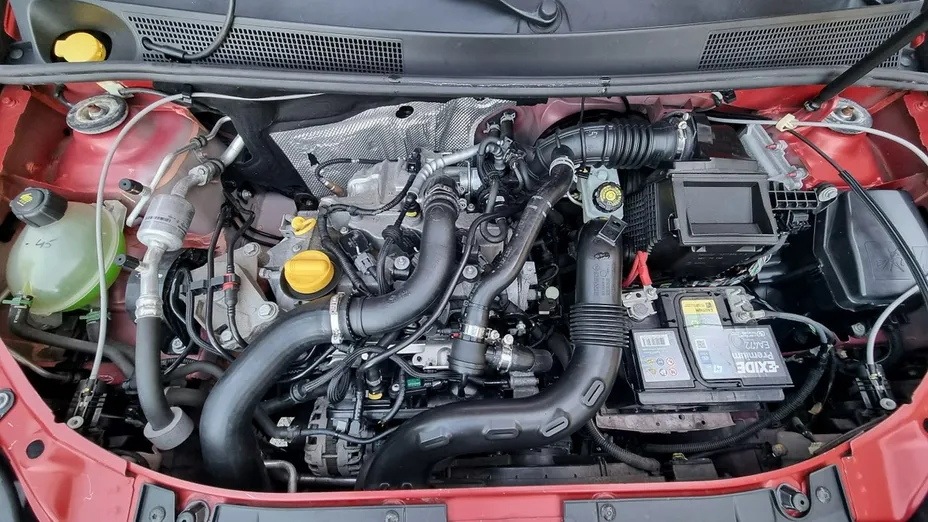 DACIA Sandero Stepway -