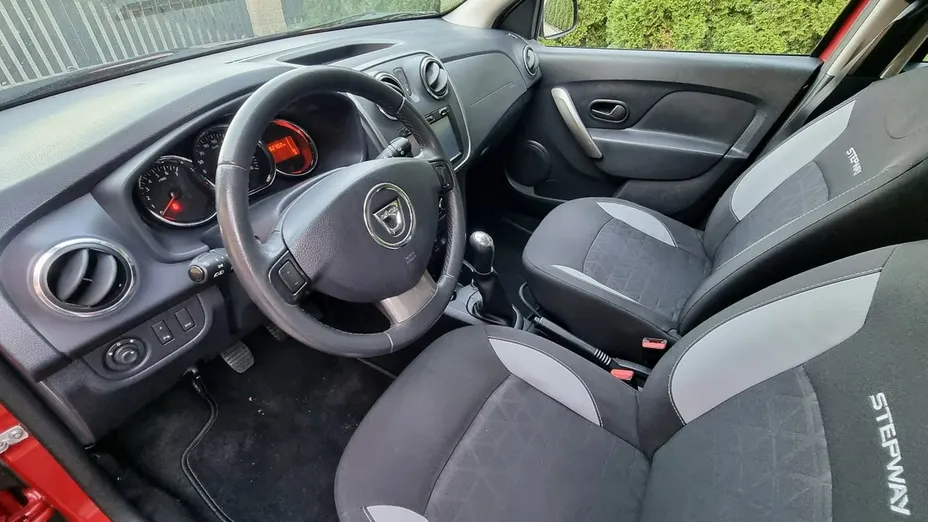 DACIA Sandero Stepway -