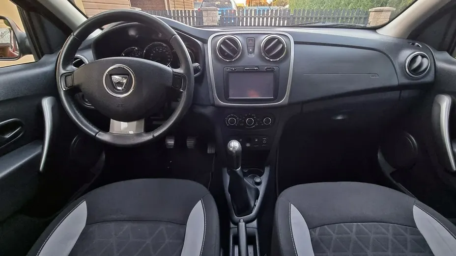 DACIA Sandero Stepway -