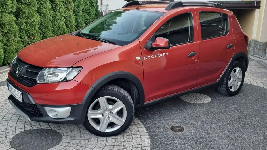 DACIA Sandero Stepway -