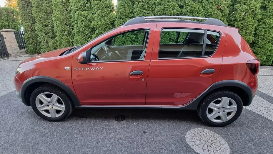 DACIA Sandero Stepway -