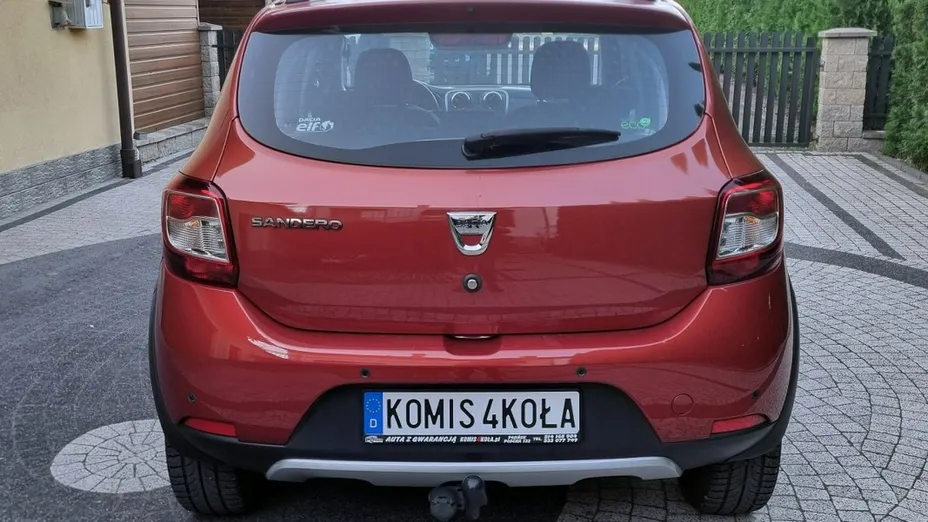 DACIA Sandero Stepway -