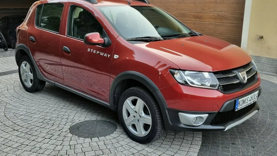 DACIA Sandero Stepway -