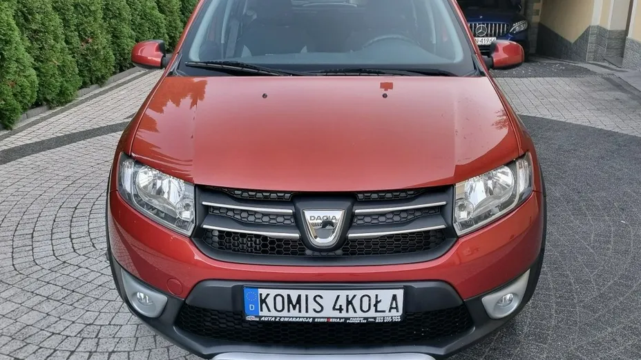 DACIA Sandero Stepway -