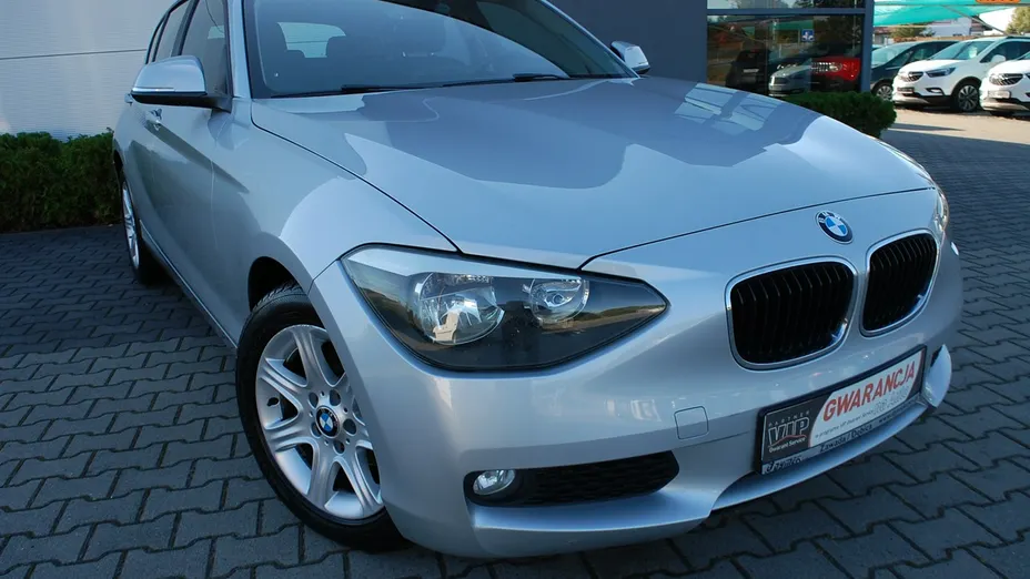 BMW Seria 1 -