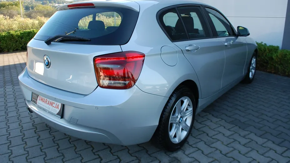 BMW Seria 1 -