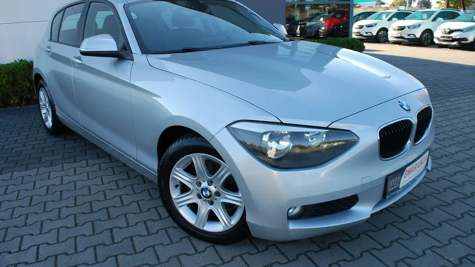 BMW Seria 1 -