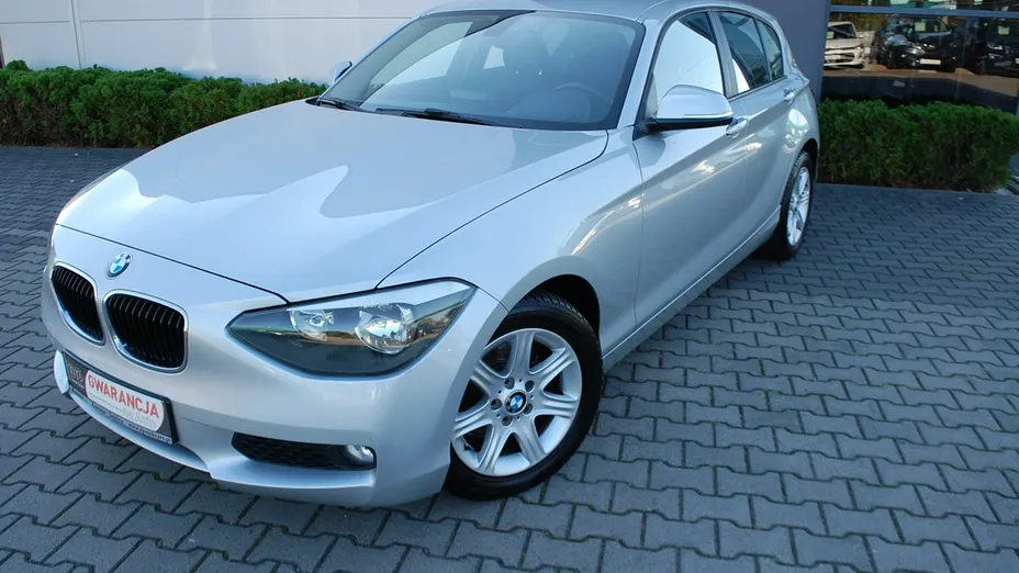 BMW Seria 1 -